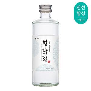 참주가 청화랑 17도 360ml 블루베리