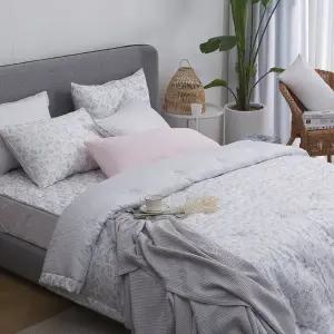 [레노마홈](강남점)[인기겨울이불] 데이나모달 차렵이불 베개세트SS (겨울용)[정상가 350,000] [추가할...