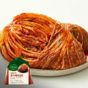 [비비고](의정부점)CJ 비비고 남도식포기배추김치2.6kg