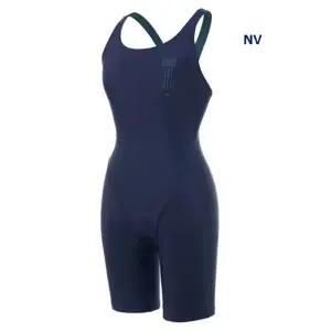 [레노마수영복](하남점)* 폴리백 브라캡  무상증정*여성 레터링 X백 반신수영복/LF2C803