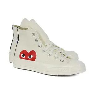 꼼데가르송 척테일러 공용 스니커즈 AZ-K112-001-2