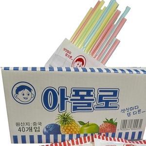 아폴로 18g 40개입