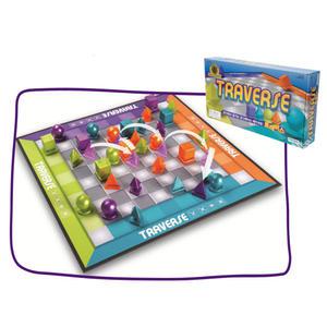 No460/트래버스 보드게임 멘사 셀렉트 게임 한글판