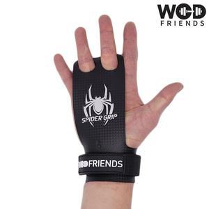 [와드프렌즈]크로스핏그립 장갑 스파이더그립2 2구 손바닥보호대 WFSPG22H-BL