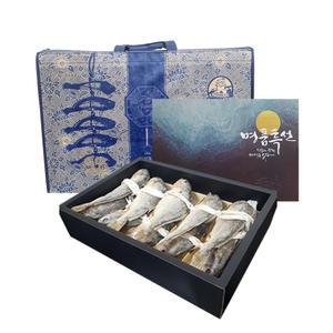 영광보리굴비 왕특대 10마리 33cm, 2.8kg 내외 선물포장세트