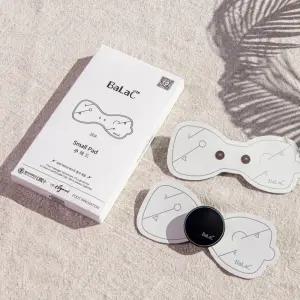 발락 EMS 저주파 마사지기 소패드 2개