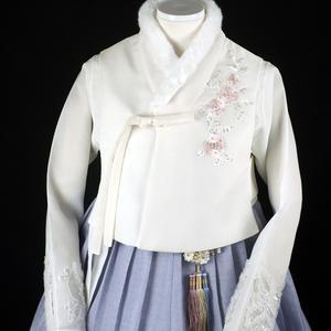 여자한복 배자대여 털배자 단독대여 여름한복 결혼식 혼주 결혼식 칠순 팔순