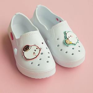 국산 초등 실내화 캐릭터 몰랑이 아동 여아 실내화 150 230mm