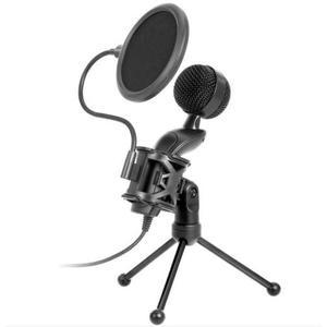 [코비] 방송용콘덴서마이크/CMB9/고감도/1인방송/원격수업/게임/채팅/USB타입