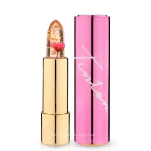 틴톤 시크릿 젤리 꽃 립스틱 셀 핑크