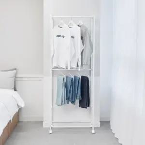 까사마루 멀티 2단 행거