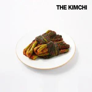 [롯데백화점]홍진경의 더김치 [홍진경 더김치] 갓김치 3kg