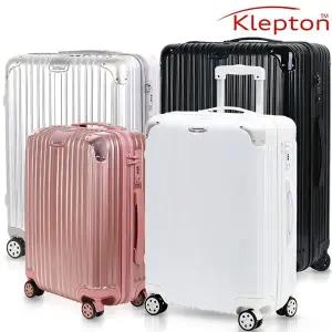 [하프클럽/클렙튼]클렙튼 여행용캐리어 3종세트 실버/로즈/블랙/화이트