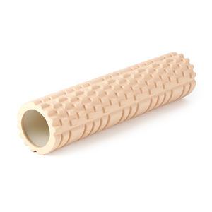 아리프 3D 지압 폼롤러 61cm, 텐더 코랄, 1개