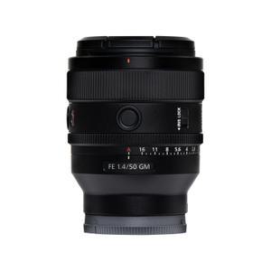 소니코리아 정품 FE 50mm F1.4 GM (미개봉 새상품) SEL50F14GM 단 렌즈 (주)위키