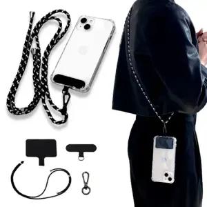 스마트폰 태그홀더 스트랩 세트