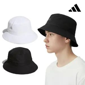 아디다스 남녀공용 로고 버킷 햇 모자 HT5713 HT5714 벙거지