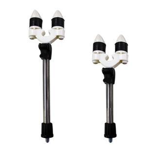 우경 대륙 받침틀 나사식 브레이크 뒷꽂이용 부속품 민물낚시용품