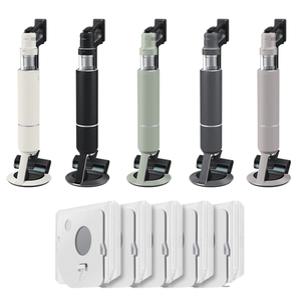 삼성 무선청소기 비스포크 제트 AI 250W 먼지봉투 VCA-ADB95B VS25C970DWG VS25C972DRG VS25C972DRS