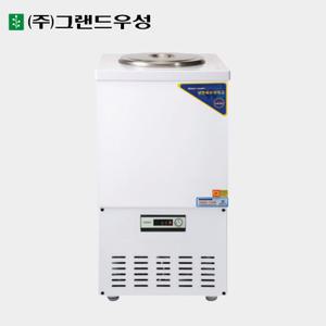 우성 육수냉장고 1구육수통 2말 외통 아날로그 CWSR-201