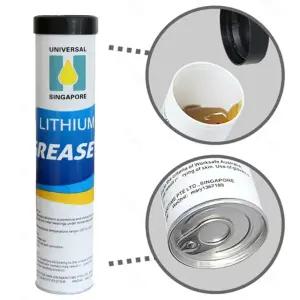 구리스 카트리지 400cc 튜브형 ST-2307 리튬 그리스 펌프 주입기