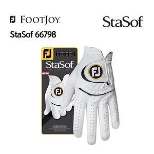 [풋조이] StaSof 스테이소프 66770 남성 골프장갑