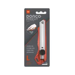 도루코 프로컷 L601 커터칼 (18mm)