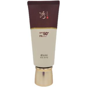 수려한 효비담 발효 선크림 100ml