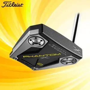 타이틀리스트 스카티카메론 팬텀X 8 퍼터