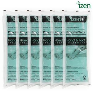 젠텍 아이젠 민트향 파라핀 왁스 6개 (2.72Kg)