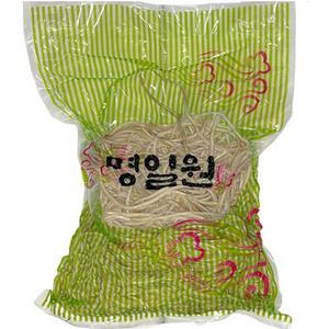 당일손질 깐 우엉채 5kg 세척 손질우엉