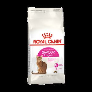 로얄캐닌 캣 세이버 엑시전트 2kg 입맛까다로운 반려묘 고양이사료