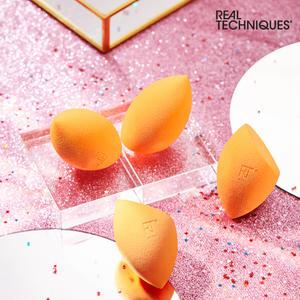 [공식][리얼테크닉스] 미라클 컴플렉션 스펀지 4개입