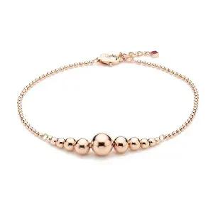 [도로시] 18k 볼륨 버블릿볼 팔찌