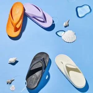 내셔널지오그래픽 N232USD325 트로피칼 플립플랍 4종택1