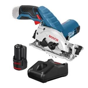 보쉬 원형톱 GKS10.8V-LI 충전 10.8V 2.0Ah 배터리 1개세트
