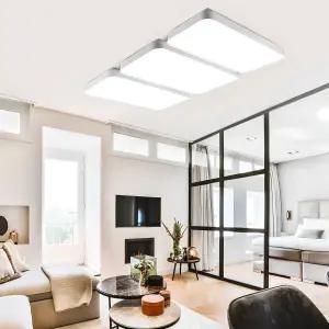 원하 삼성 칩셋 듀얼 스위치 미러 거실 천장등 LED180W