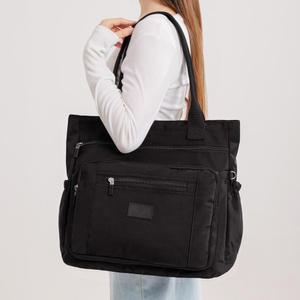 워즈 빅사이즈 토트 숄더백 포켓 운동 기저귀 가방