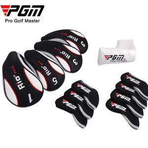 PGM 아이언커버 드라이버커버 골프채 우드 유틸 퍼터 하이브리드