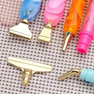 보석십자수 전용펜 멀티펜 양면펜 고급형 금속헤드 세트 도구 재료 비즈 큐빅 diy