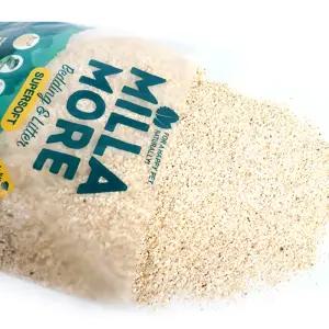 밀라모어 소프트 베딩 2kg 햄스터 베딩 톱밥 바닥제 천연 먼지제로 악취흡수 햄스터 소동물용품