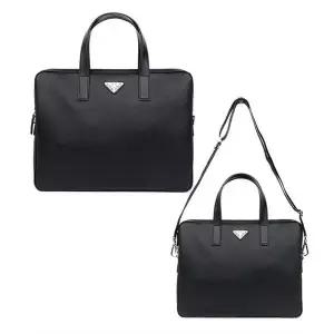 프라다 사피아노 브리프케이스 2VE368 9Z2 F0002