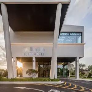 [충북 호텔] 일라이트 호텔 (보은,옥천,괴산,증평,영동)