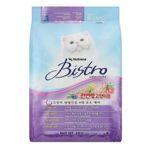 비스트로캣 젼연령 가수분해 고양이사료 6kg
