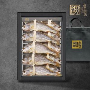 [어화반상]겨울에 말린 법성포 부세보리굴비 세트 5미/27-29cm