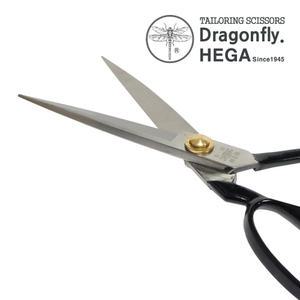 정품 잠자리표  재단가위 잠자리가위 오른손 240 A-240