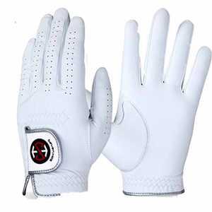 세븐힐스 카브라 소프트 천연양피 골프장갑 남성 한손