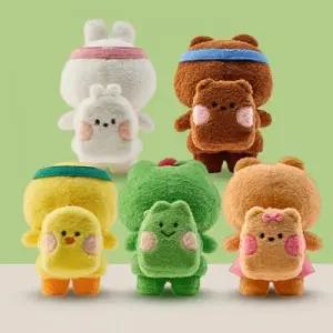 [라인프렌즈](본점)[정품] 라인프렌즈 골프 미니니 백팩파우치 5종