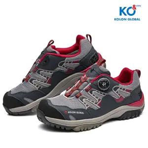 [KOLON]코오롱글로벌 4인치 안전화 F-404 다이얼
