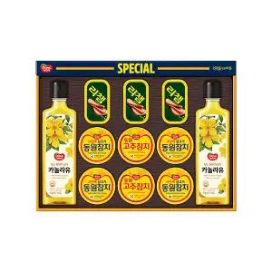 동원 스페셜 O-87호 선물세트, 부직포백 증정, 1개